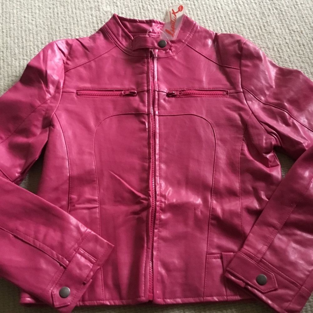 Women's Pink Jacket
